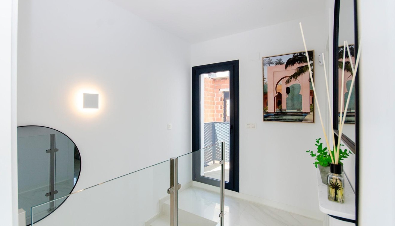 Nouvelle construction - Villa - Orihuela - Vistabella Golf