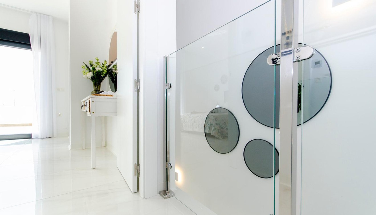 Nouvelle construction - Villa - Orihuela - Vistabella Golf