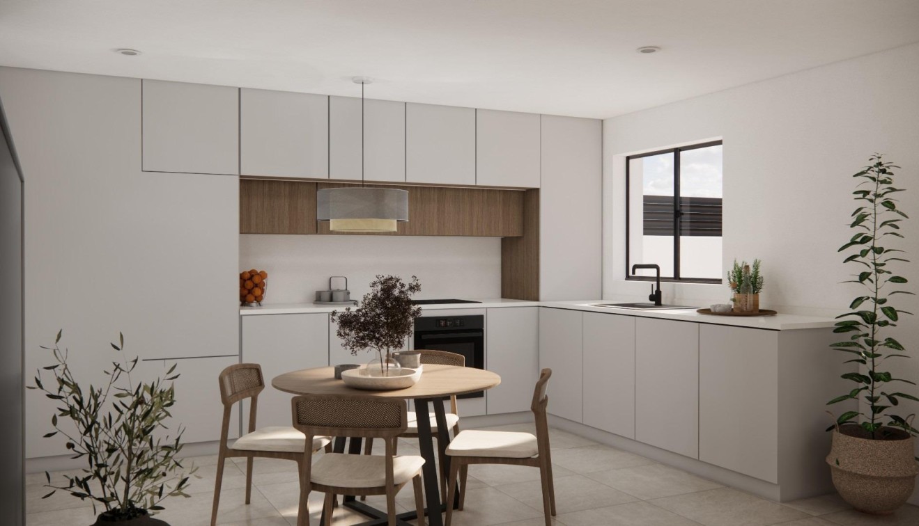 Nouvelle construction - Villa - Orihuela - Vistabella Golf