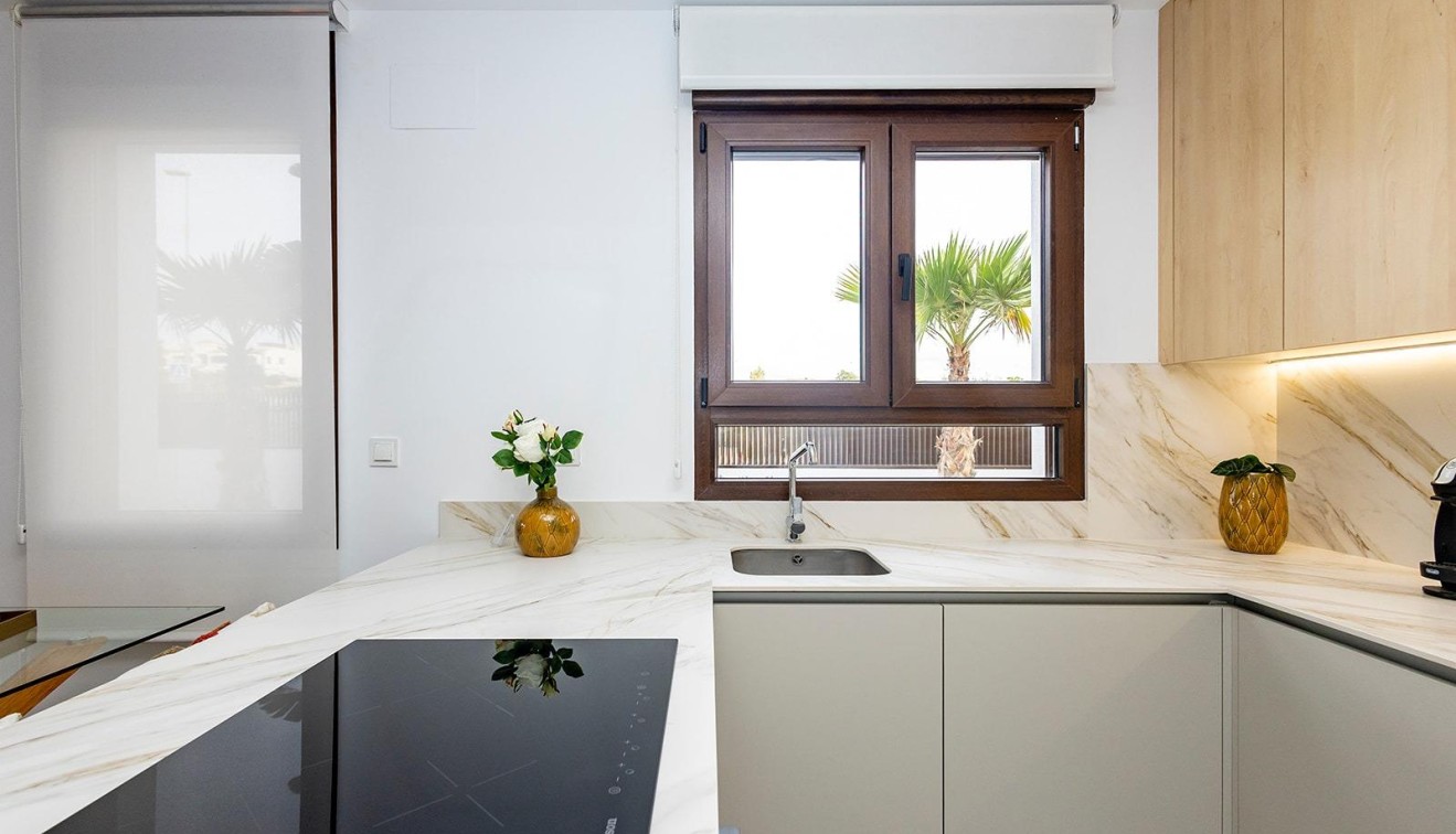 Nouvelle construction - Villa - Orihuela - Vistabella Golf