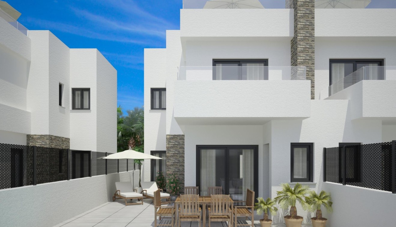 Nouvelle construction - Villa - Orihuela - Vistabella Golf