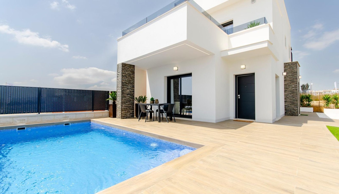 Nouvelle construction - Villa - Orihuela - Vistabella Golf