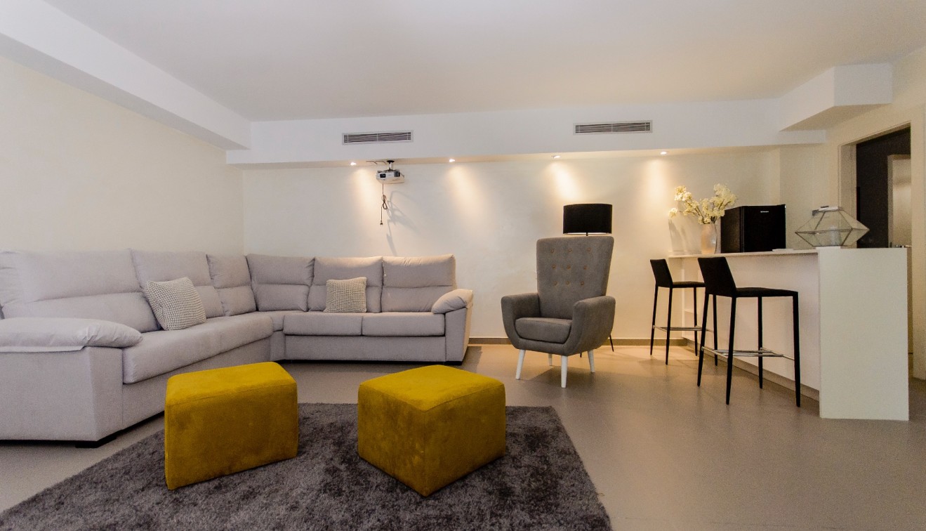 Nouvelle construction - Villa - Orihuela