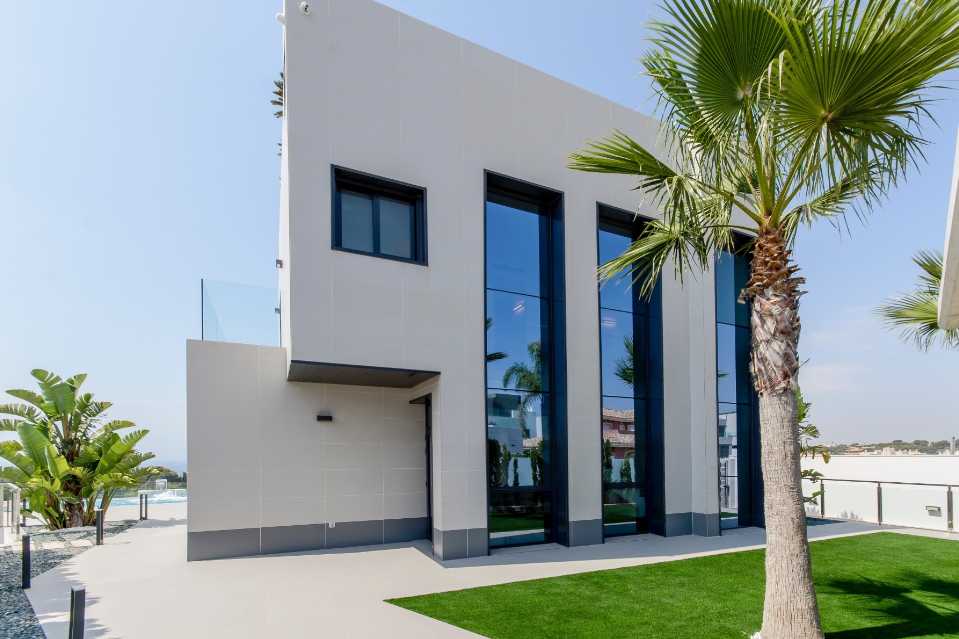 Nouvelle construction - Villa - Orihuela