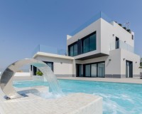 Nouvelle construction - Villa - Orihuela