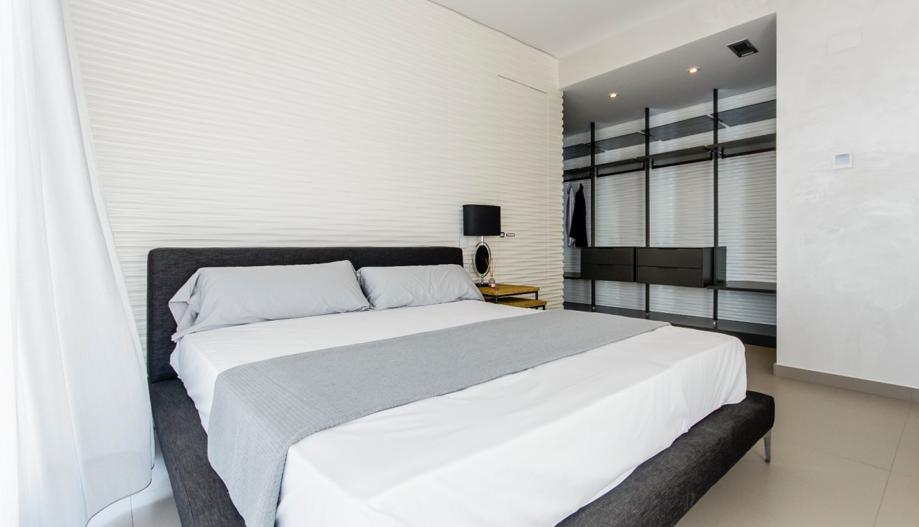 Nouvelle construction - Villa - Orihuela