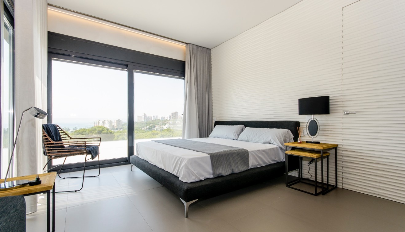 Nouvelle construction - Villa - Orihuela