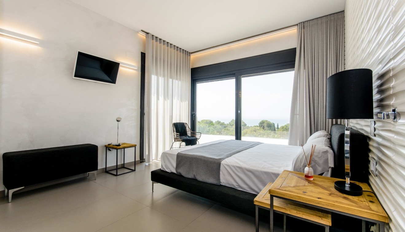 Nouvelle construction - Villa - Orihuela