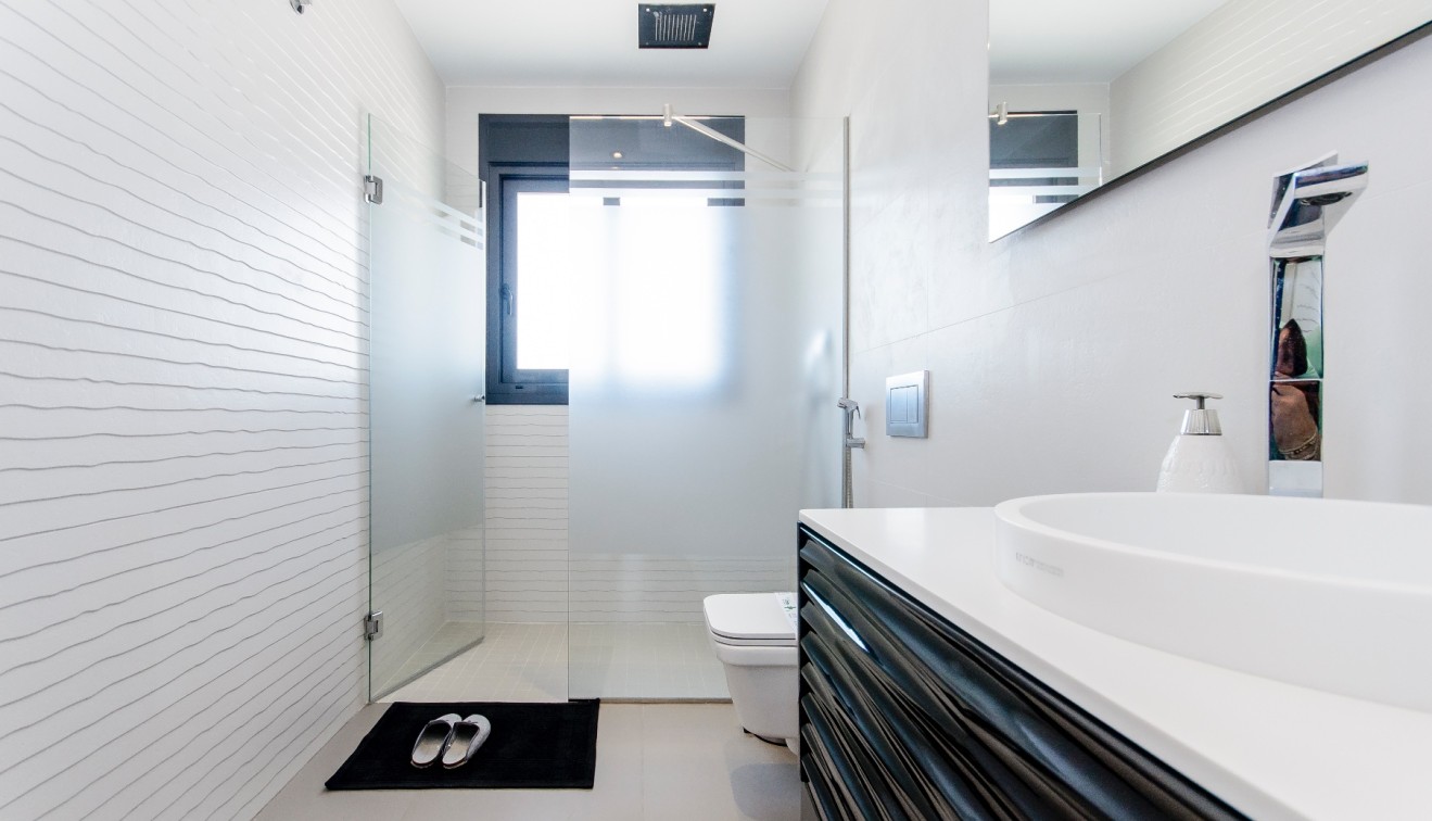 Nouvelle construction - Villa - Orihuela