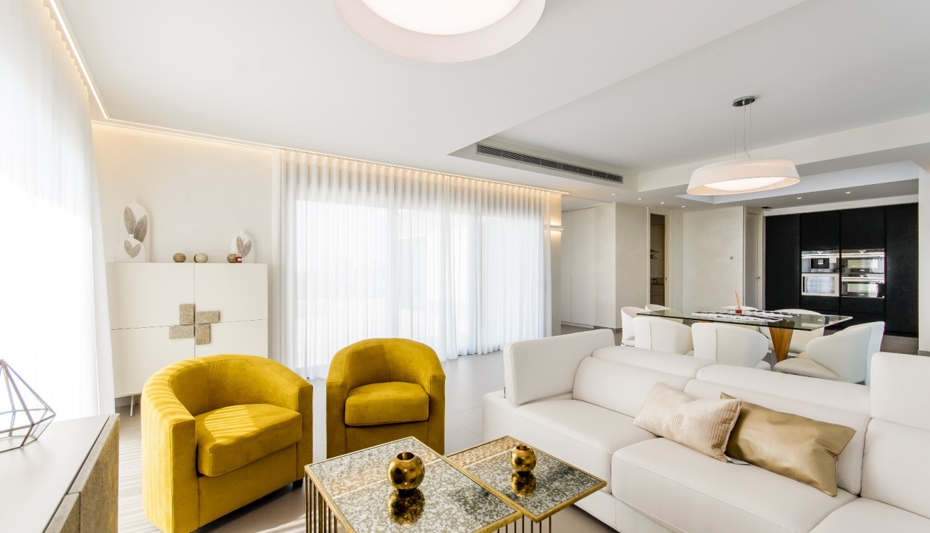 Nouvelle construction - Villa - Orihuela