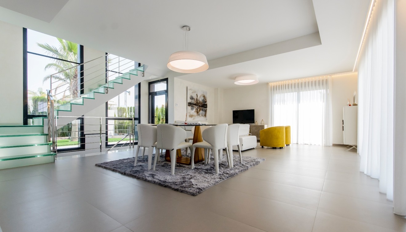 Nouvelle construction - Villa - Orihuela