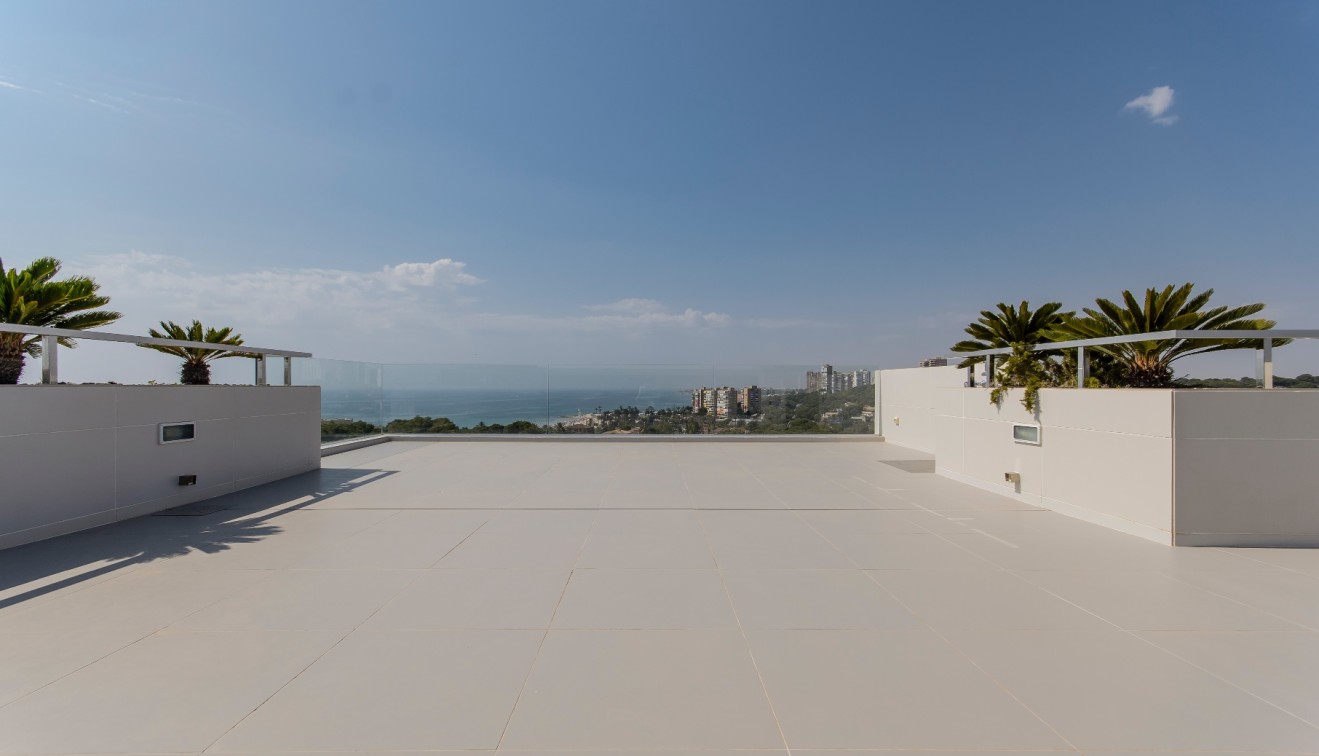 Nouvelle construction - Villa - Orihuela