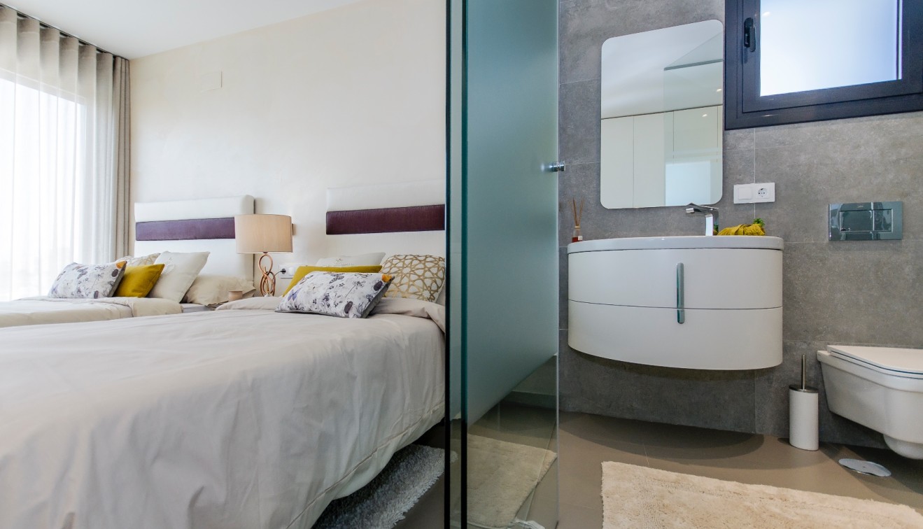 Nouvelle construction - Villa - Orihuela