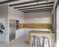 Nouvelle construction - Villa - Penaguila - El Olivar