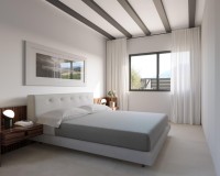 Nouvelle construction - Villa - Penaguila - El Olivar