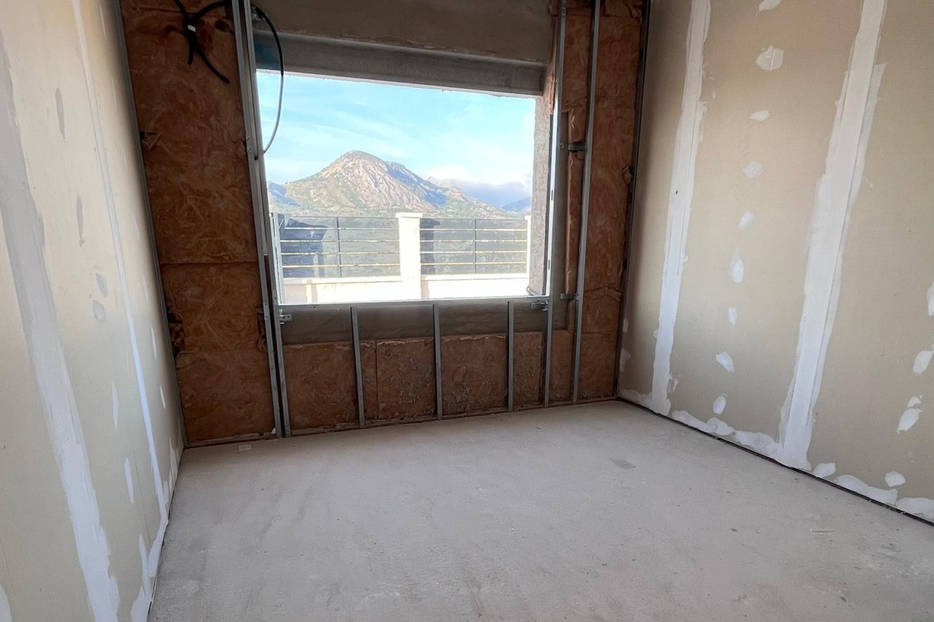 Nouvelle construction - Villa - Penaguila - El Olivar