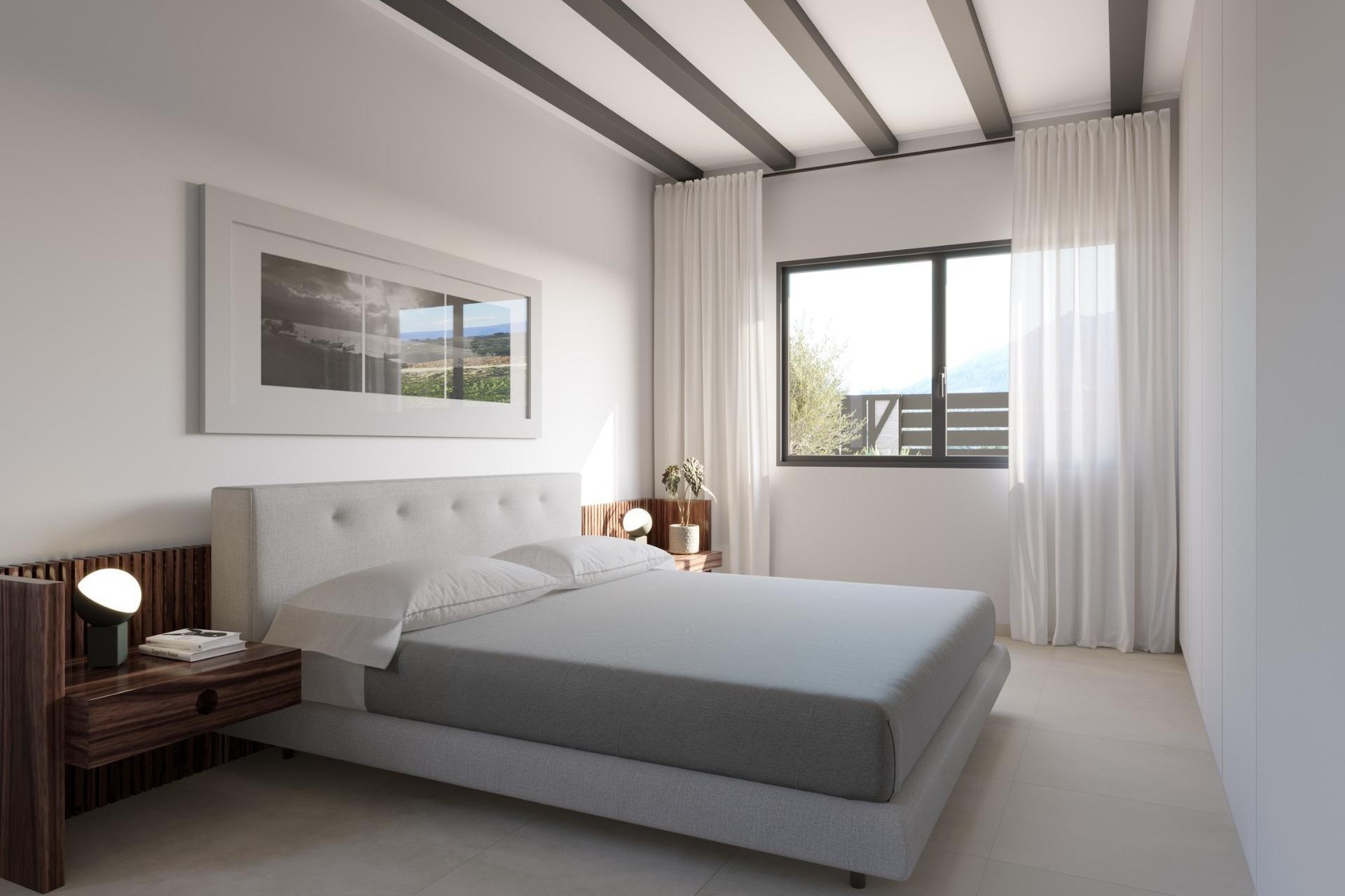 Nouvelle construction - Villa - Penaguila - El Olivar