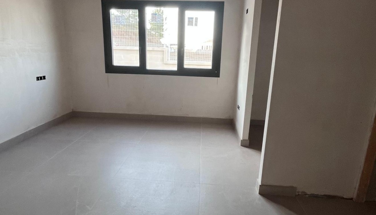 Nouvelle construction - Villa - Penaguila - El Olivar