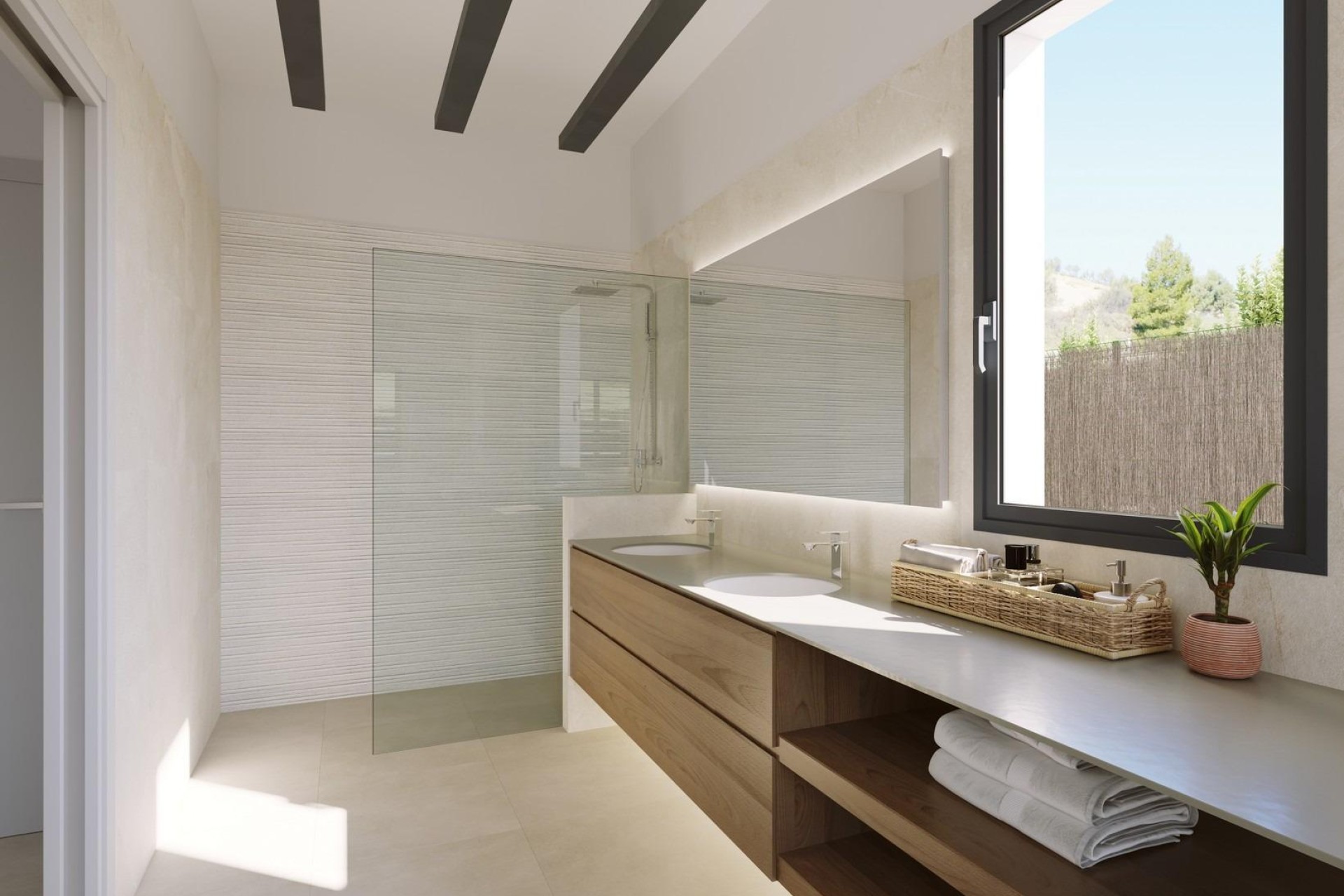 Nouvelle construction - Villa - Penaguila - El Olivar
