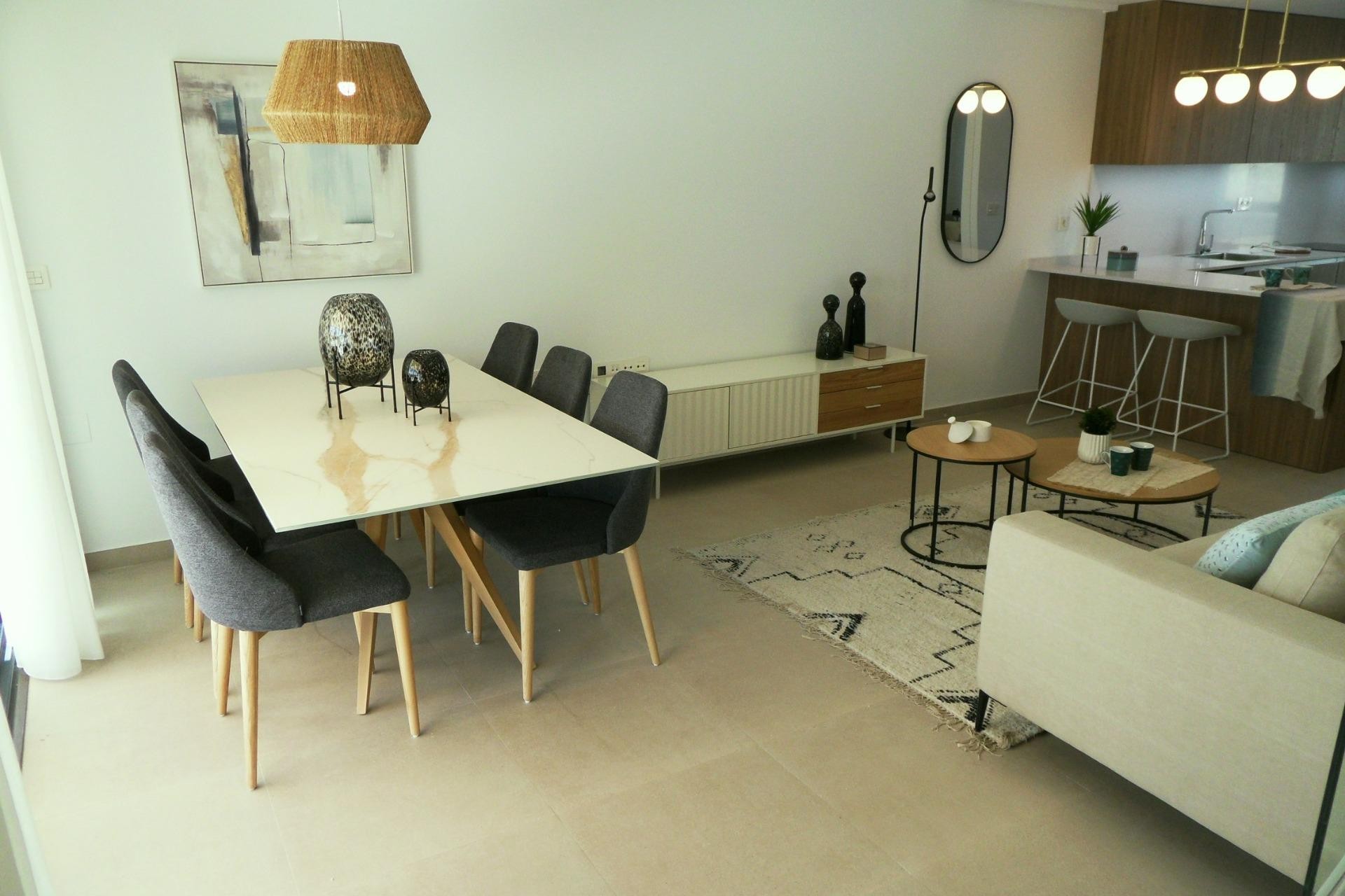 Nouvelle construction - Villa - Pilar de La Horadada - El Pilar de la Horadada