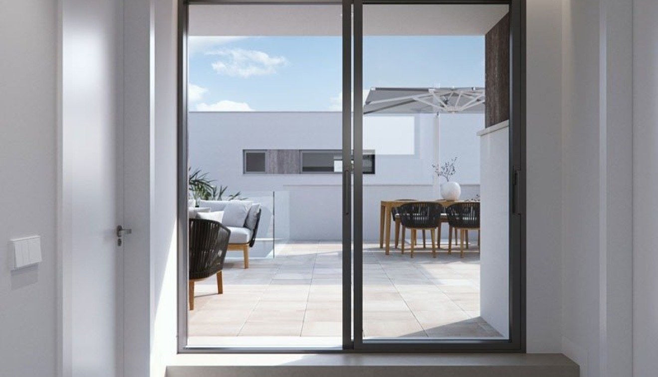 Nouvelle construction - Villa - Pilar de La Horadada - Las Higuericas