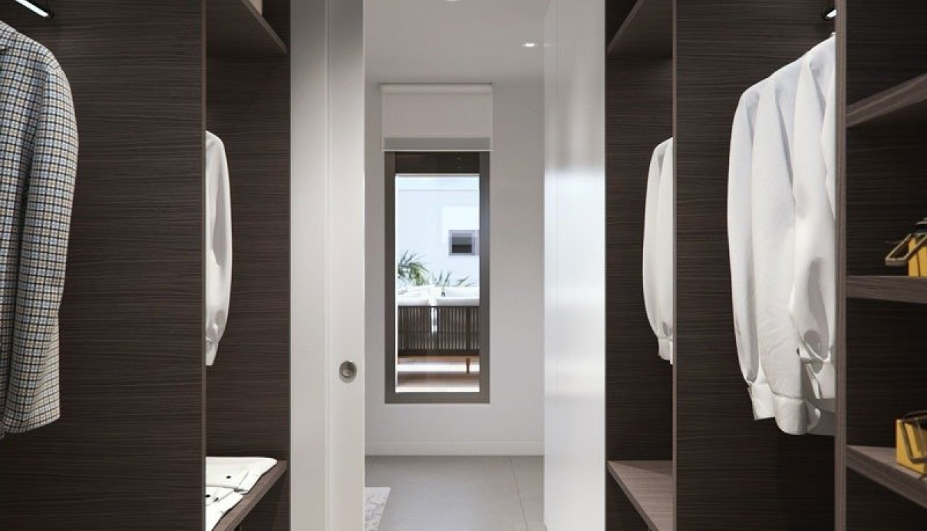 Nouvelle construction - Villa - Pilar de La Horadada - Las Higuericas