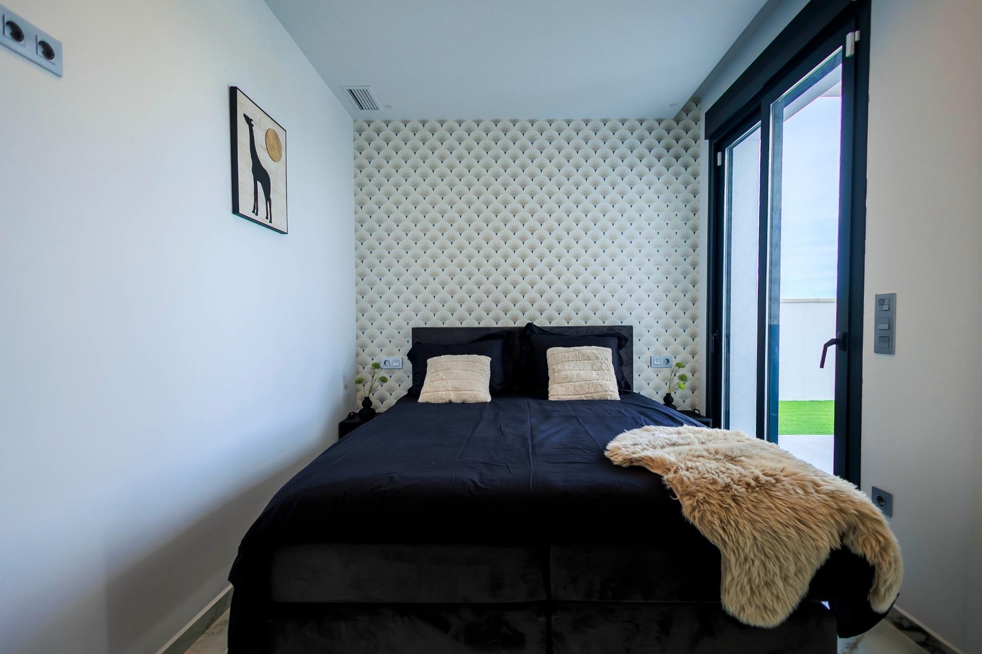 Nouvelle construction - Villa - Pilar de La Horadada - Lo Romero Golf