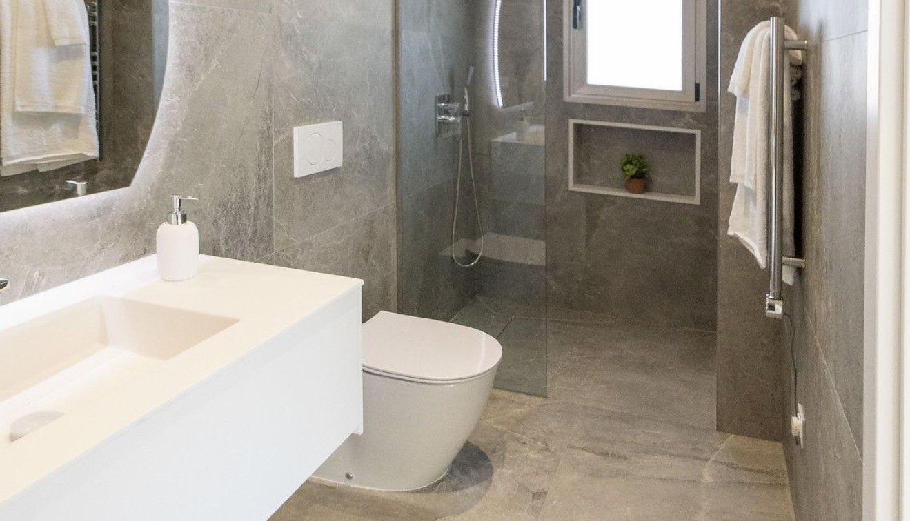 Nouvelle construction - Villa - Pilar de La Horadada - Lo Romero Golf