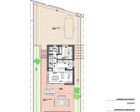 Nouvelle construction - Villa - Pilar de La Horadada - Lo Romero Golf