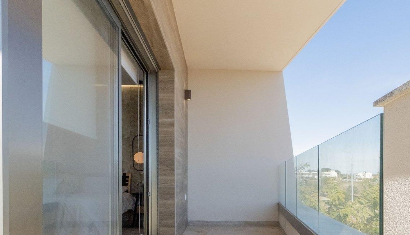 Nouvelle construction - Villa - Pilar de La Horadada - Lo Romero Golf