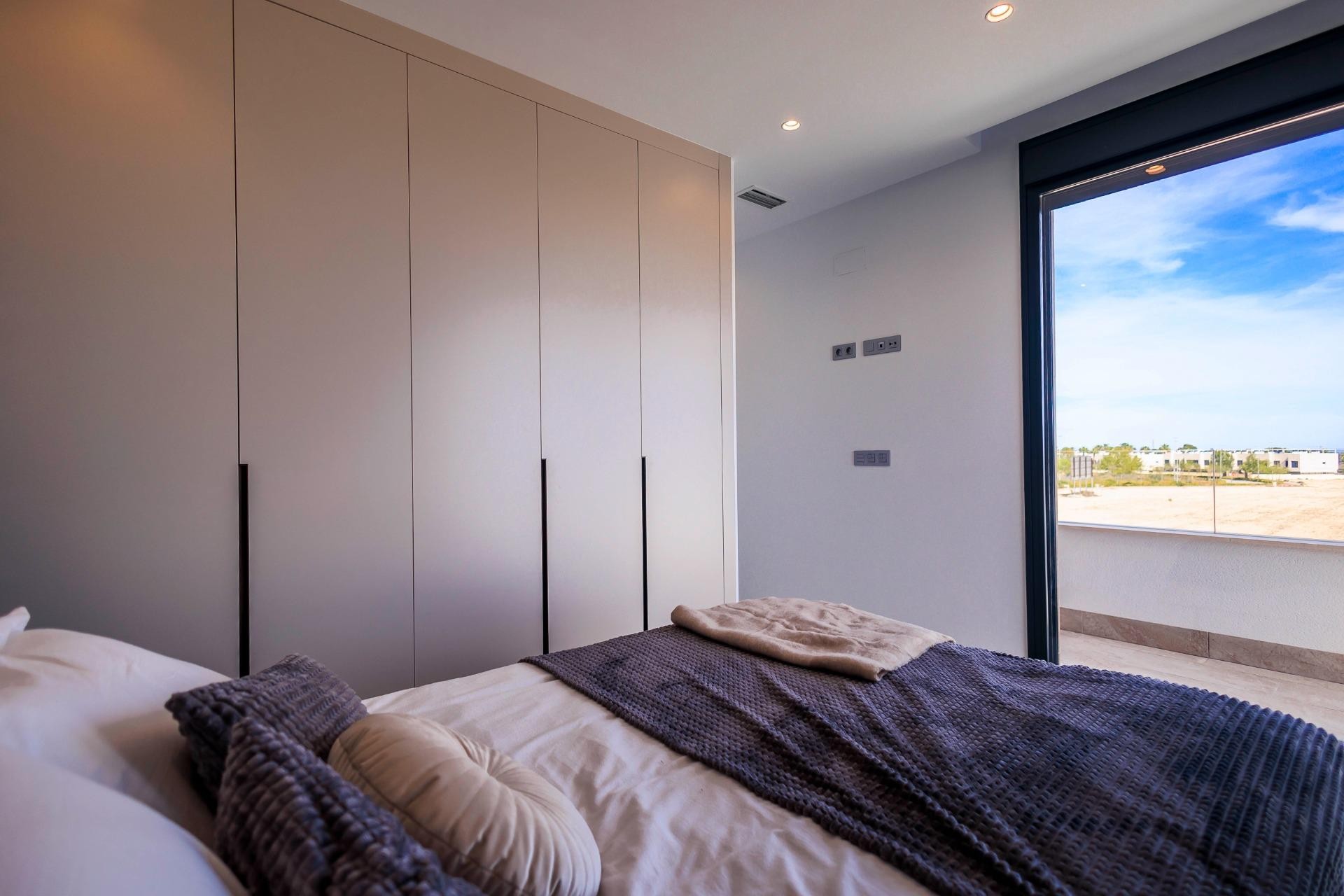 Nouvelle construction - Villa - Pilar de La Horadada - Lo Romero Golf