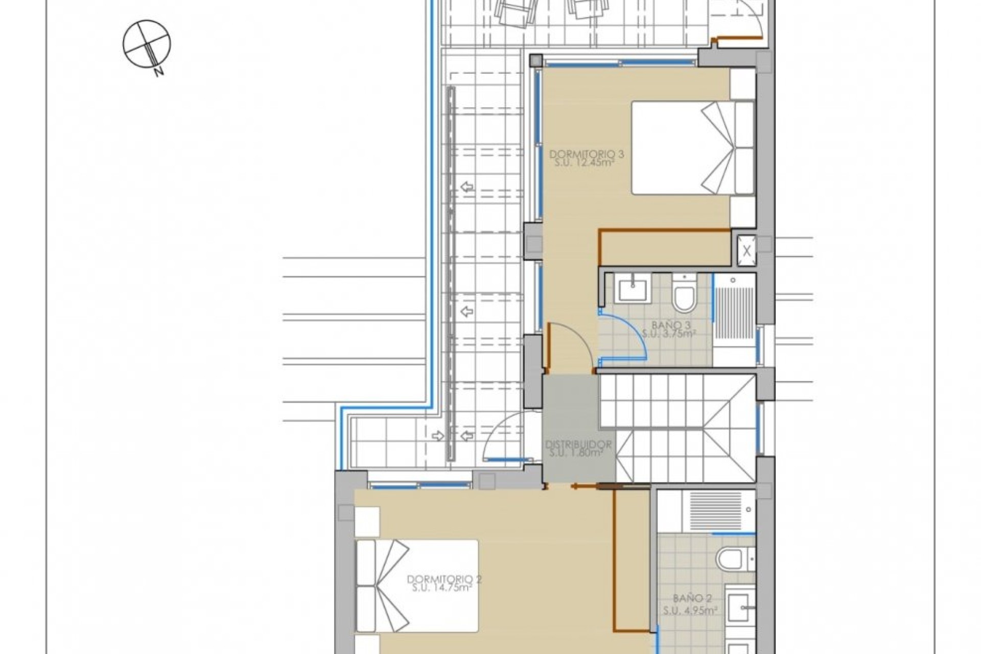 Nouvelle construction - Villa - Pilar de La Horadada - Lo Romero Golf