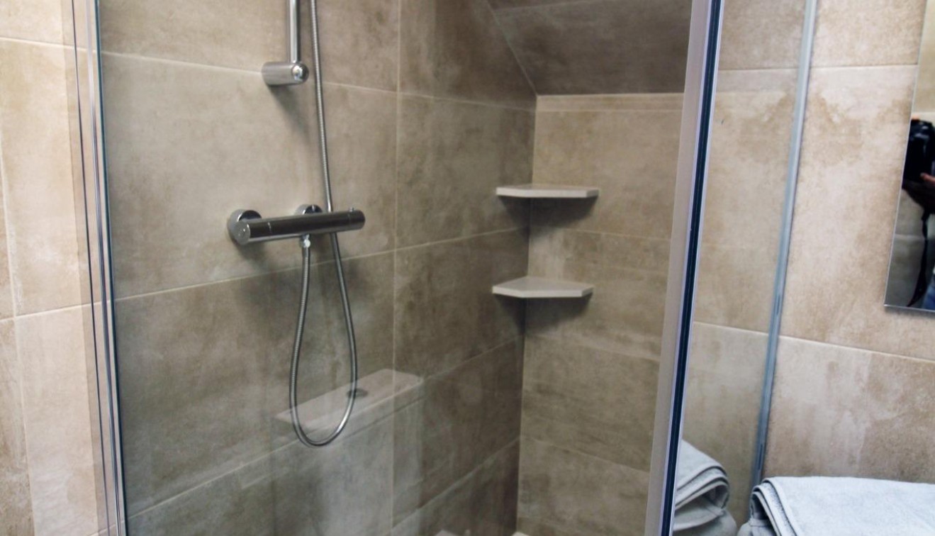 Nouvelle construction - Villa - Pilar de La Horadada - parque Andromeda