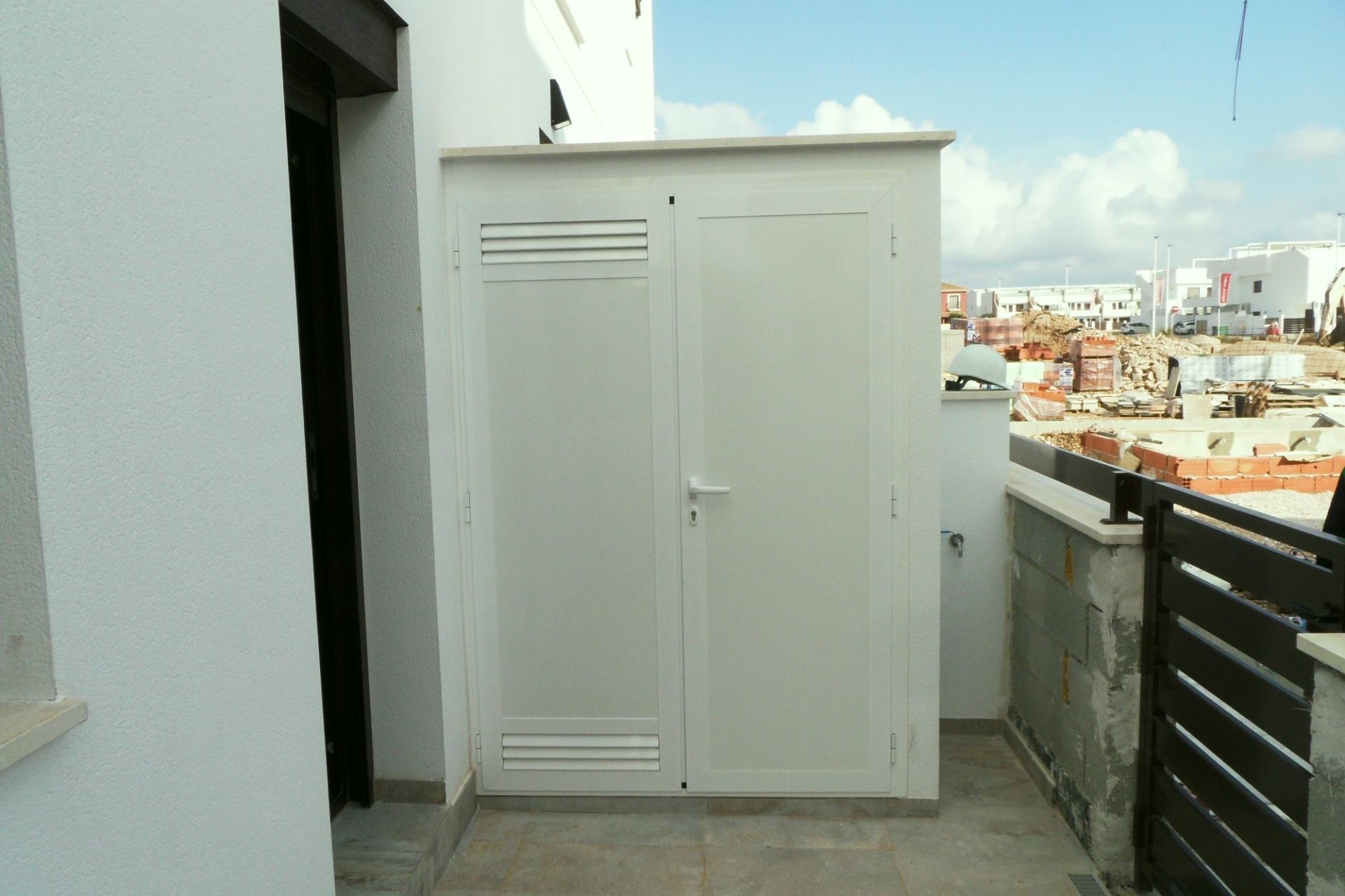 Nouvelle construction - Villa - Pilar de La Horadada - parque Andromeda