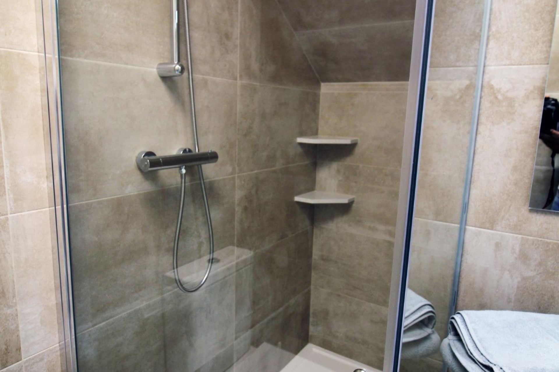 Nouvelle construction - Villa - Pilar de La Horadada - parque Andromeda