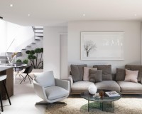 Nouvelle construction - Villa - Pilar de La Horadada - parques de Andromeda