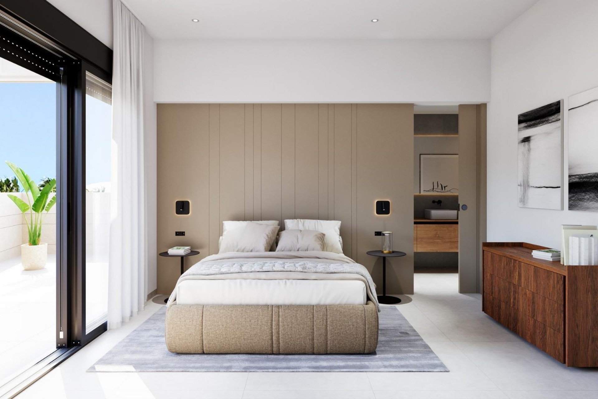 Nouvelle construction - Villa - Pilar de La Horadada - parques de Andromeda