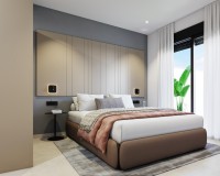 Nouvelle construction - Villa - Pilar de La Horadada - parques de Andromeda