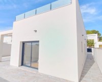 Nouvelle construction - Villa - Pilar de La Horadada - Pinar de Campoverde
