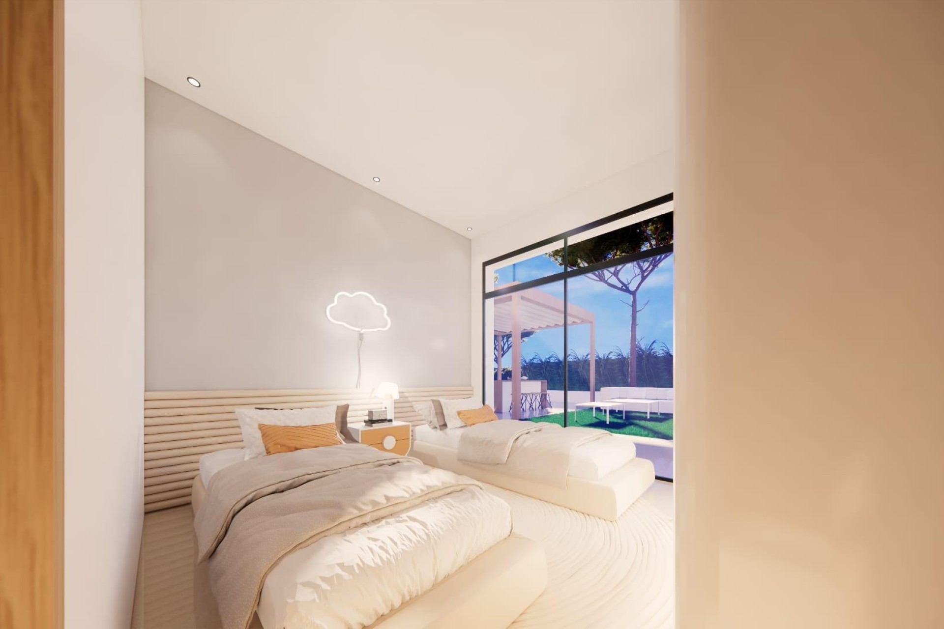 Nouvelle construction - Villa - Pilar de La Horadada - Pinar de Campoverde