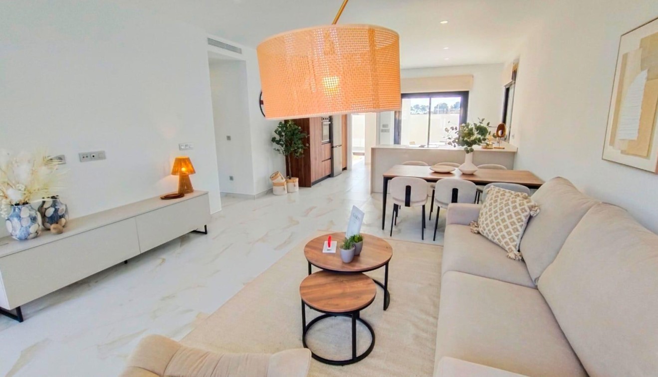 Nouvelle construction - Villa - Pilar de La Horadada - Pinar de Campoverde