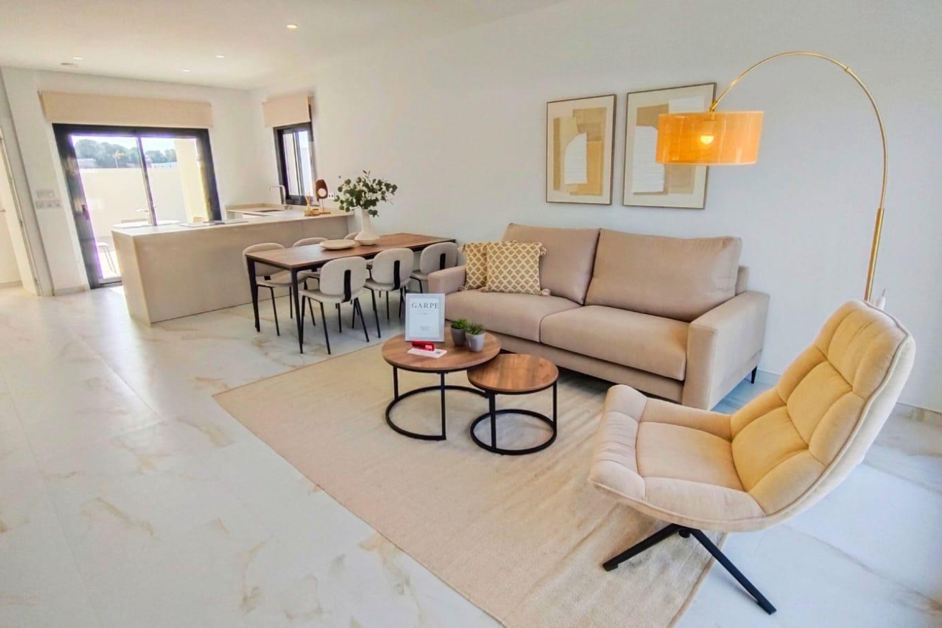 Nouvelle construction - Villa - Pilar de La Horadada - Pinar de Campoverde