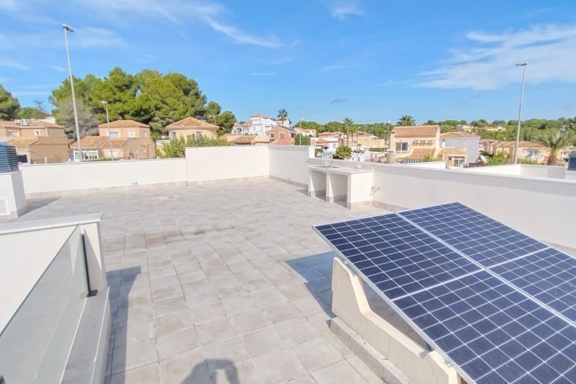 Nouvelle construction - Villa - Pilar de La Horadada - Pinar de Campoverde