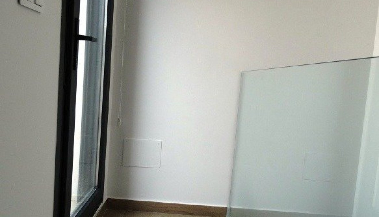 Nouvelle construction - Villa - Pilar de La Horadada - pueblo