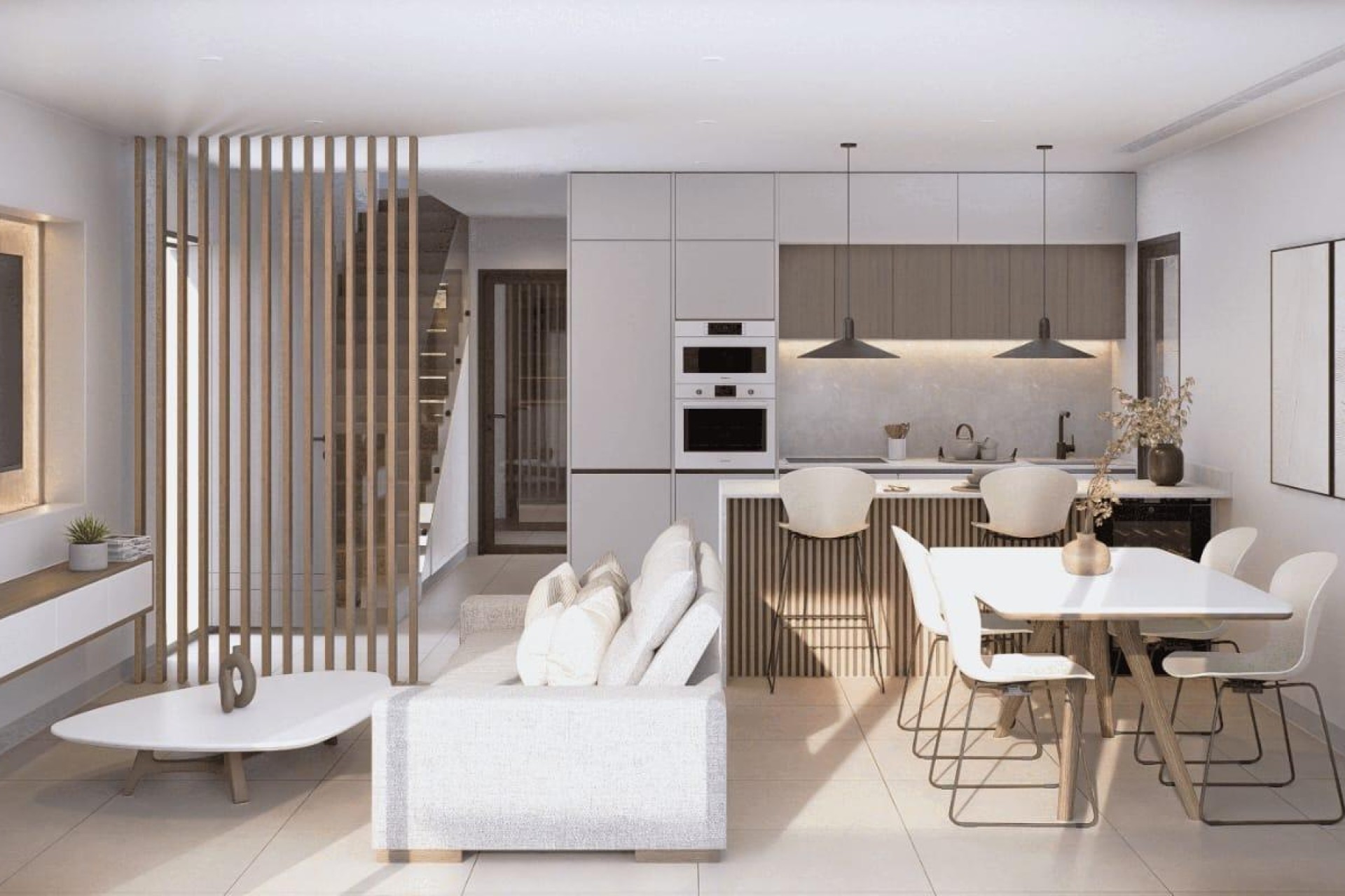 Nouvelle construction - Villa - Pilar de La Horadada - pueblo