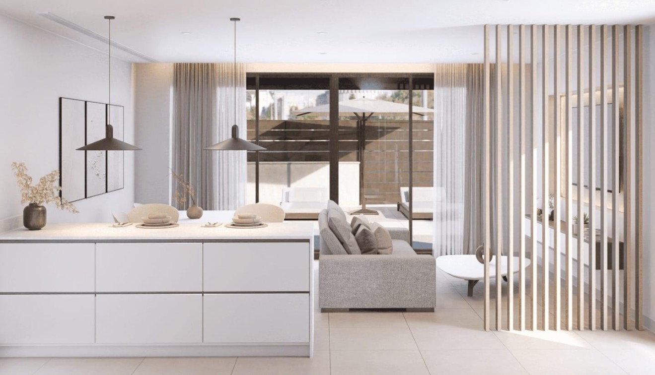 Nouvelle construction - Villa - Pilar de La Horadada - pueblo