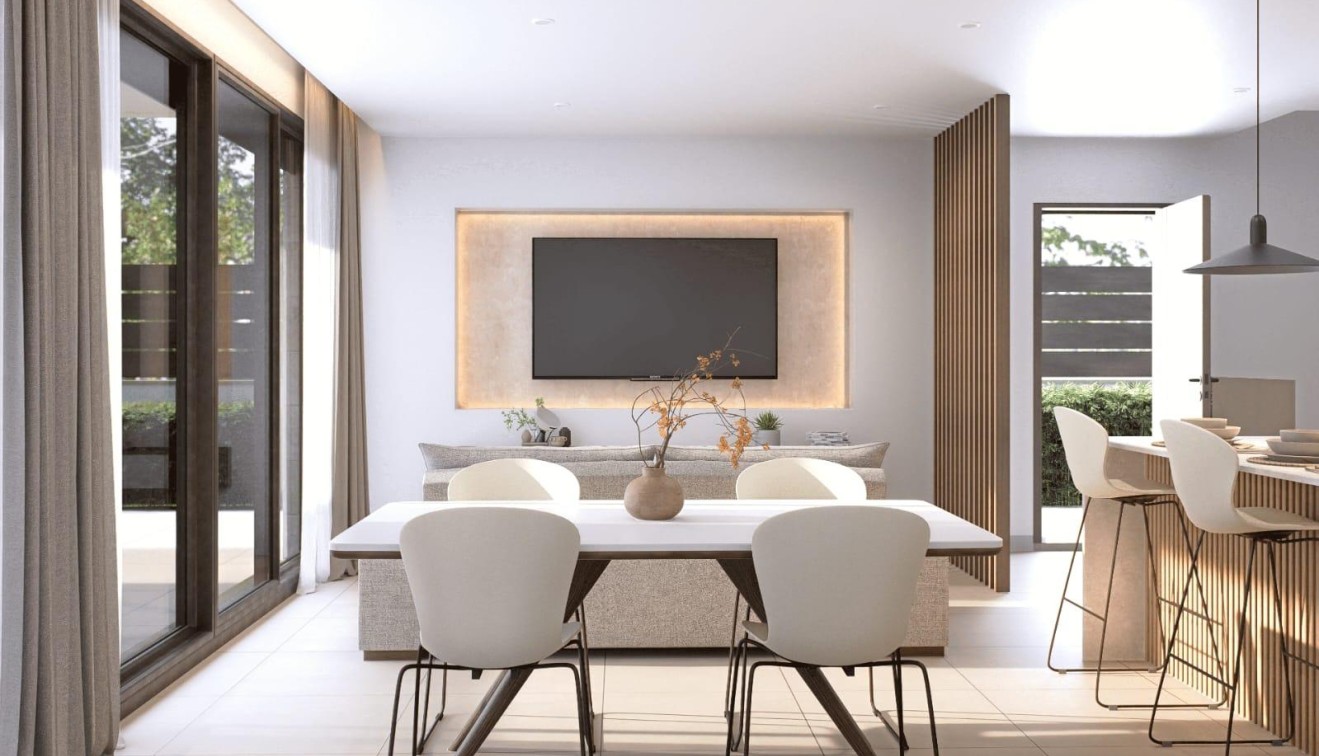 Nouvelle construction - Villa - Pilar de La Horadada - pueblo