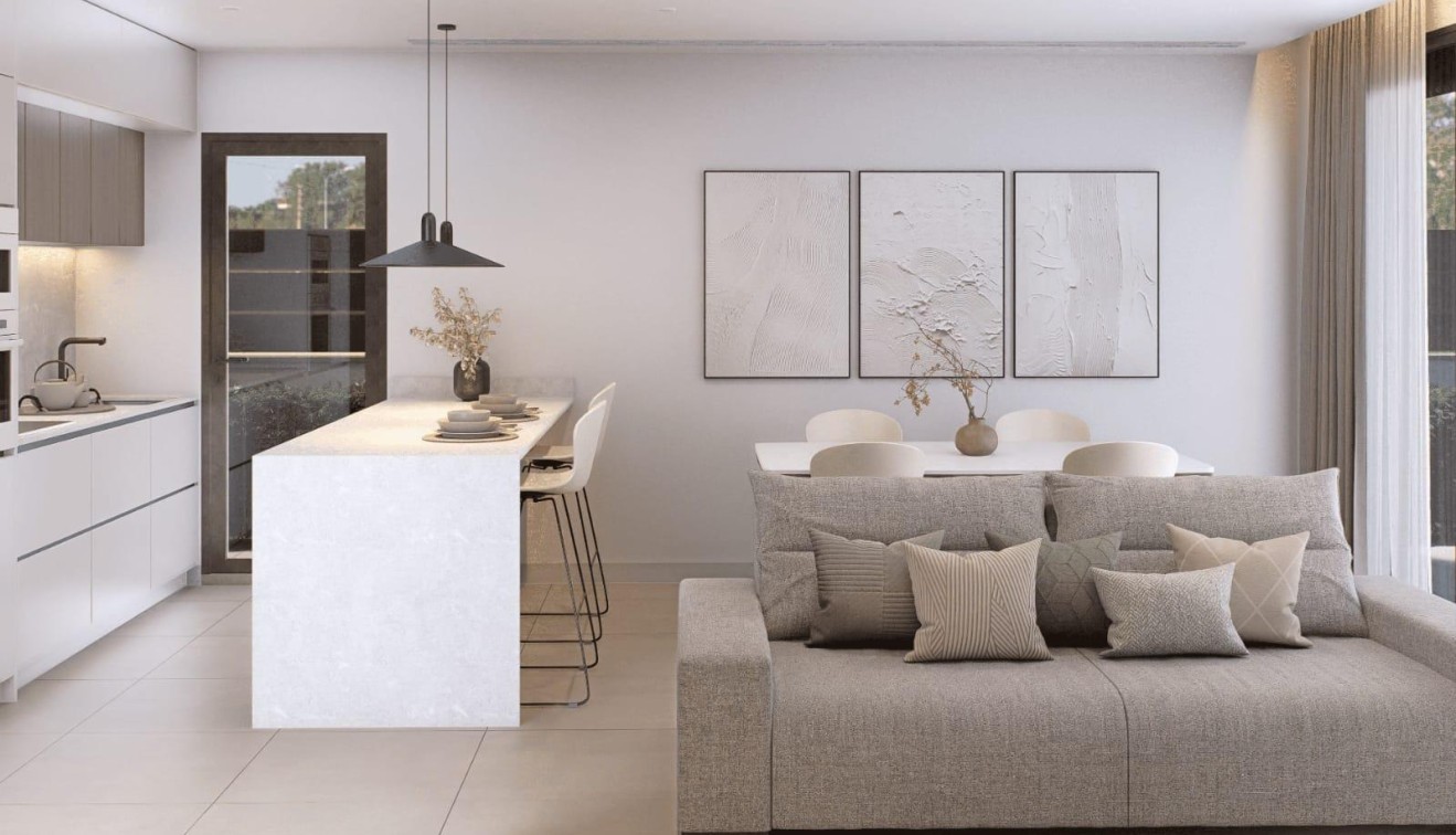 Nouvelle construction - Villa - Pilar de La Horadada - pueblo