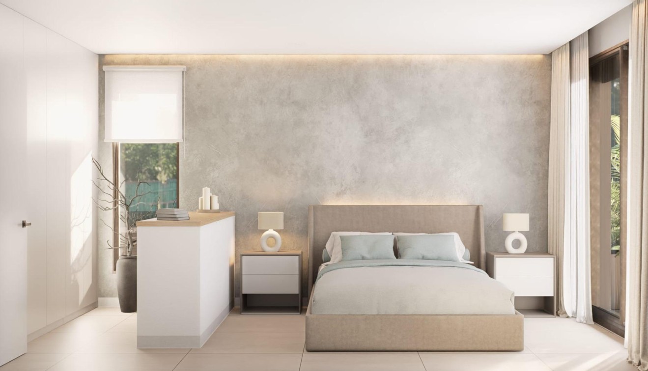 Nouvelle construction - Villa - Pilar de La Horadada - pueblo