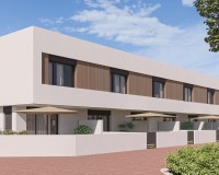 Nouvelle construction - Villa - Pilar de La Horadada - pueblo